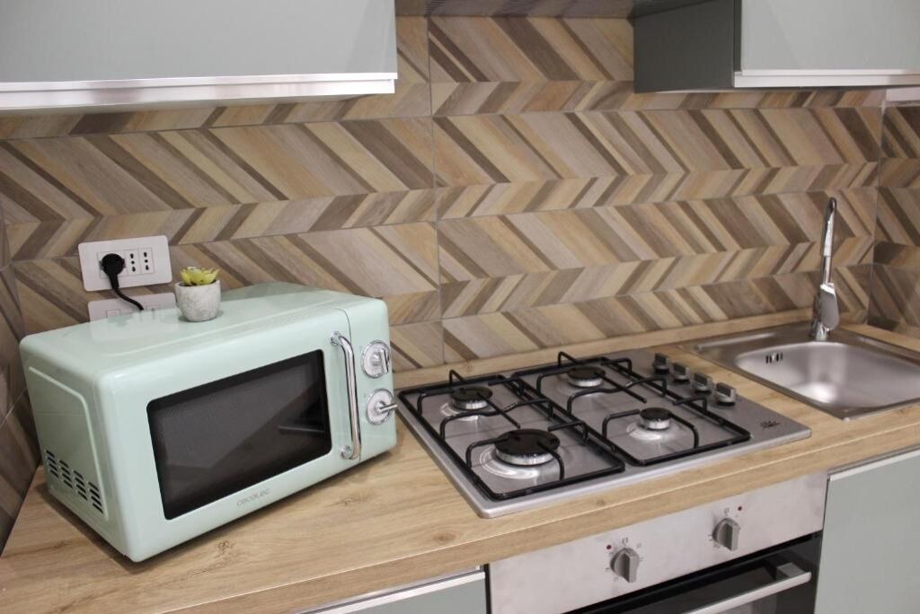 Photo of Kitchen in Rione Sanita