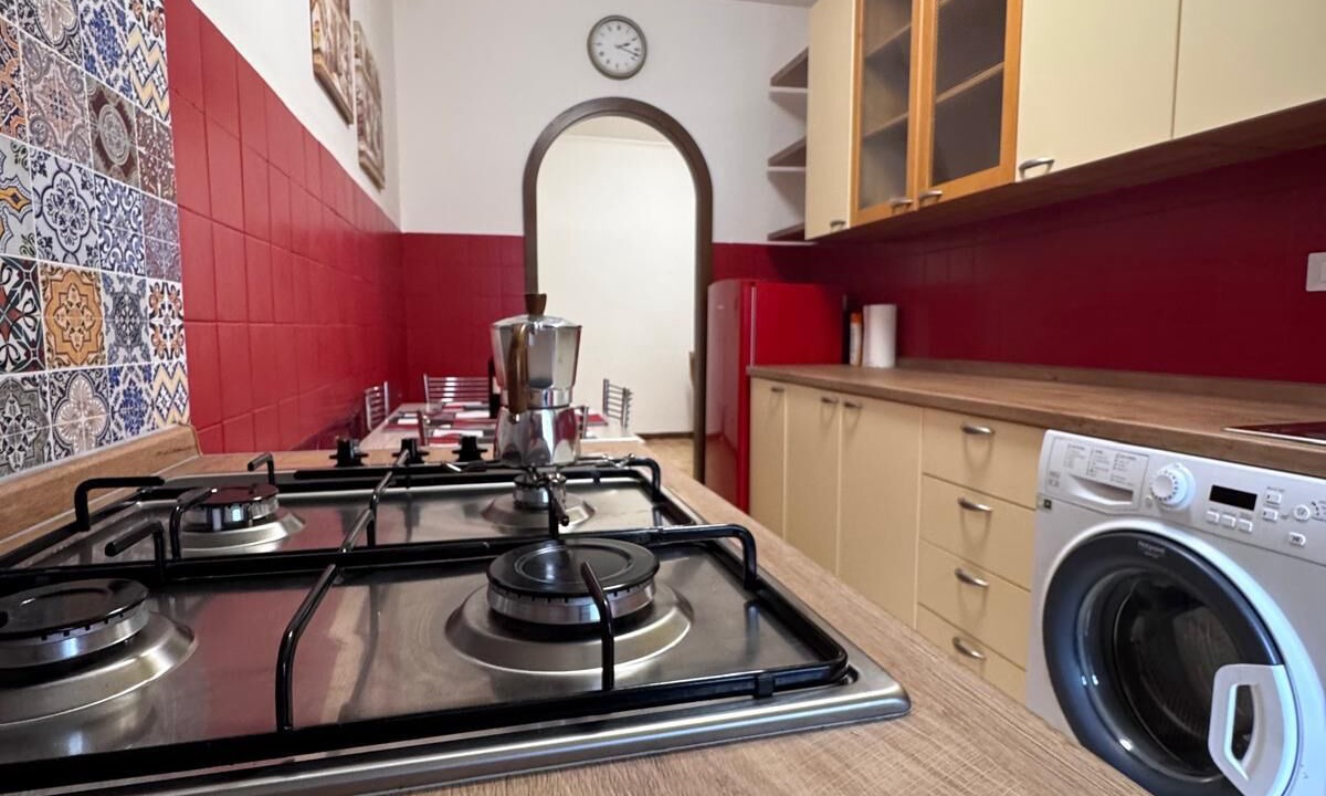 Photo of Kitchen in Zona XV Torre Maura