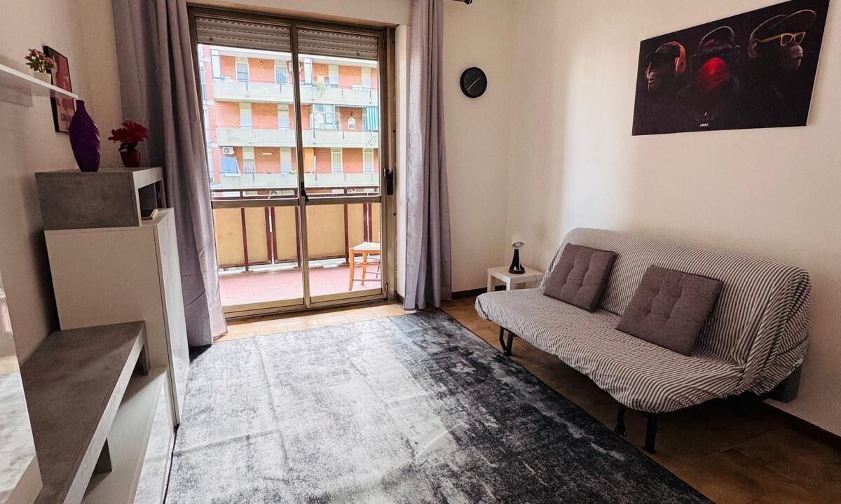 Photo of Livingroom in Zona XV Torre Maura