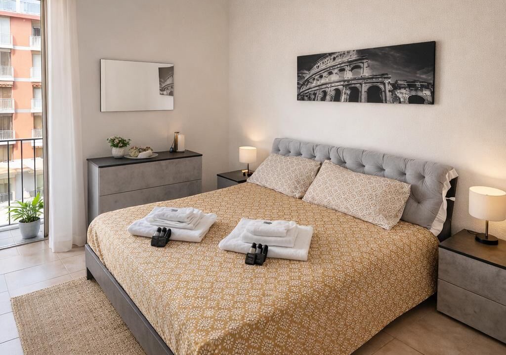 Photo of Bedroom in Zona XV Torre Maura