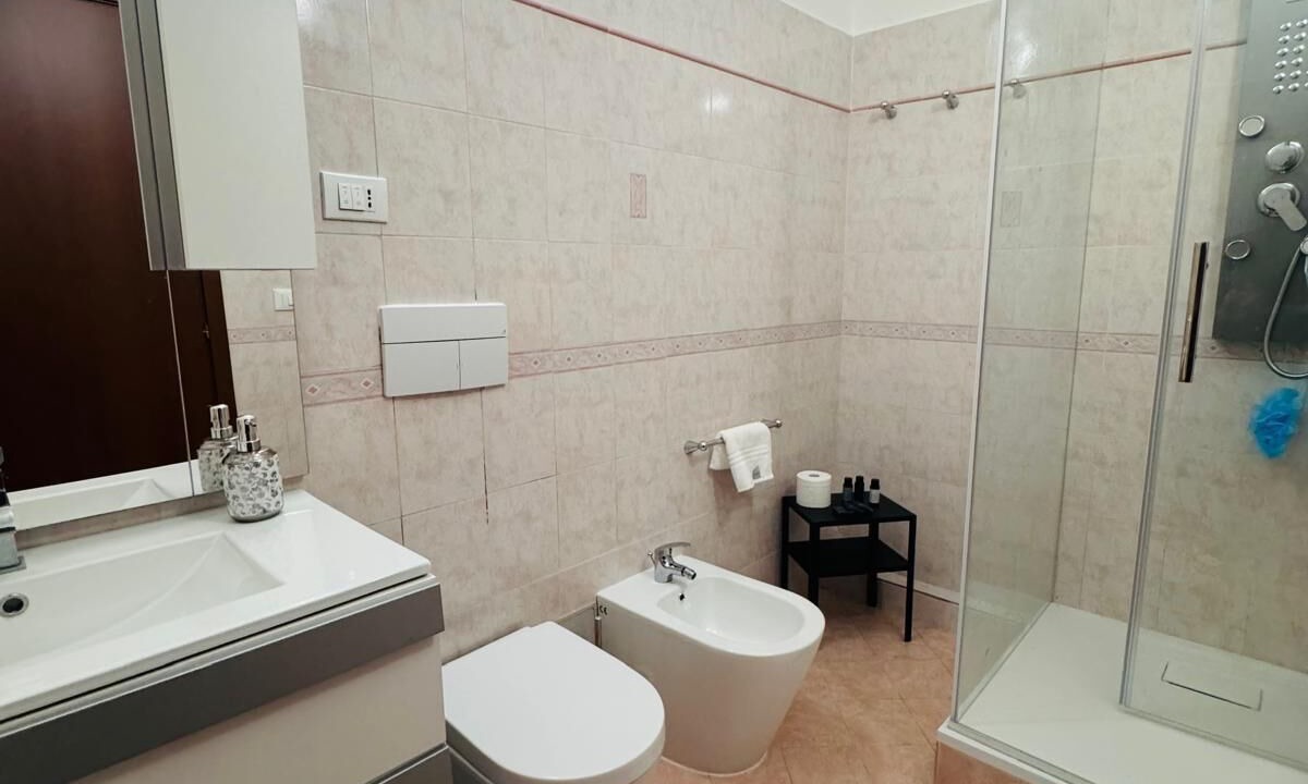 Photo of Bathroom in Zona XV Torre Maura