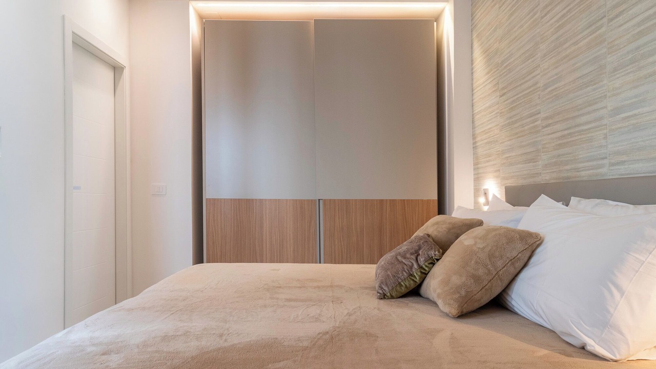 Photo of Bedroom in Quartiere XXXIV Lido di Ostia Levante