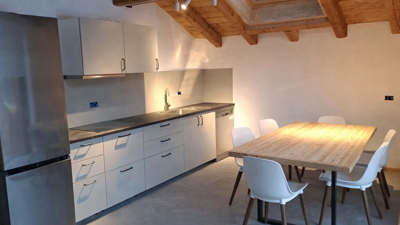 Photo of Kitchen in Forno di Zoldo