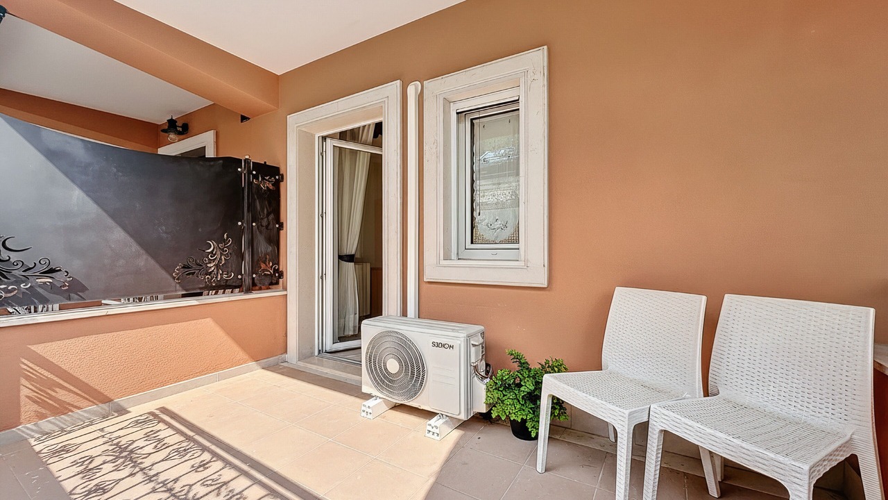 Photo of Patio Balcony in Monte Sant'Angelo