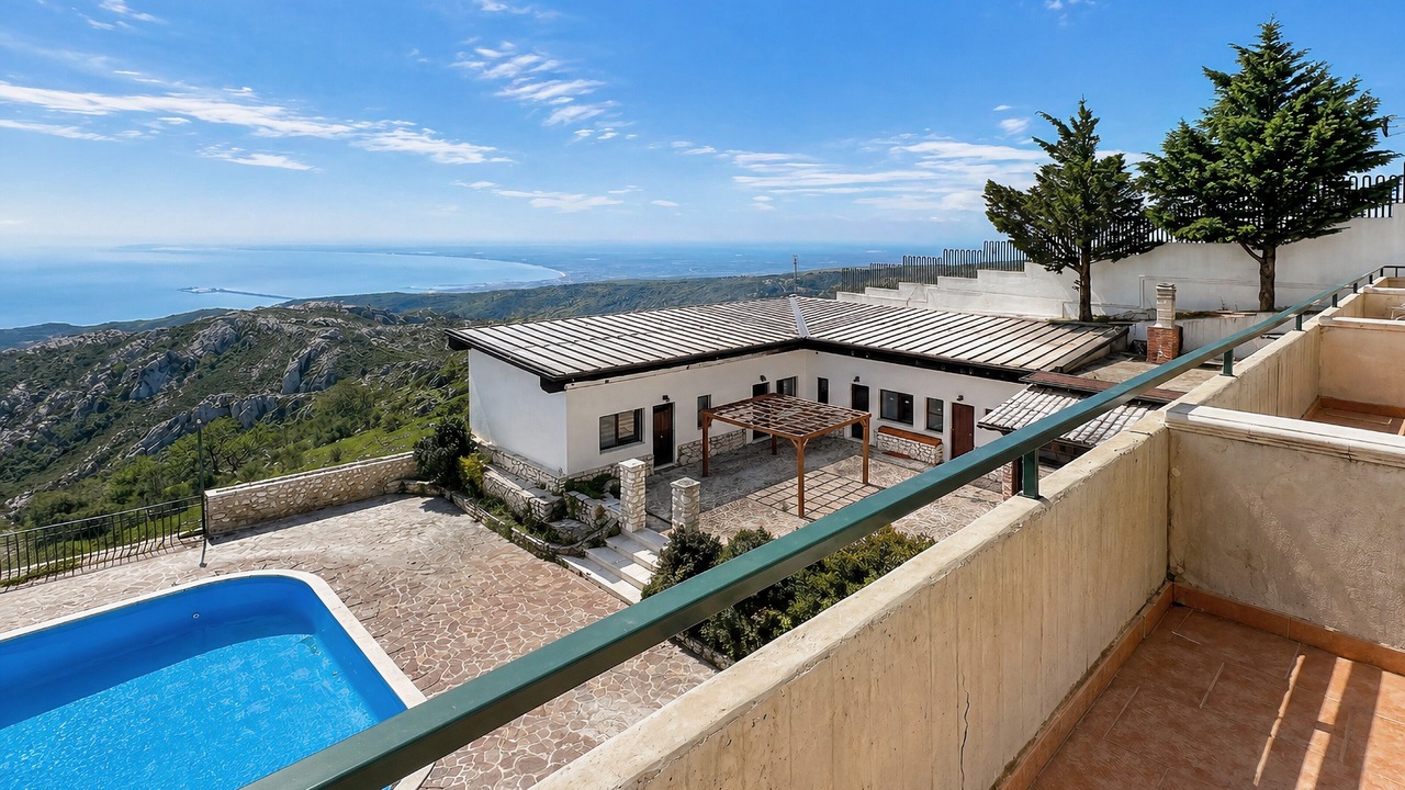 Photo of Patio Balcony in Monte Sant'Angelo