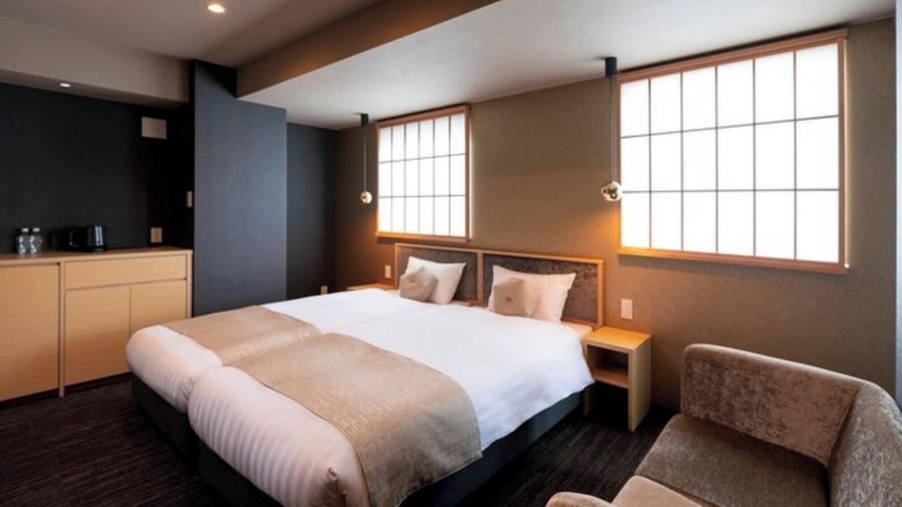 Photo of Bedroom in Shimogyo