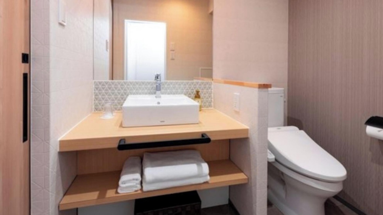 Photo of Bathroom in Shimogyo