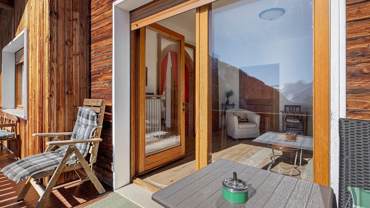 Photo of Patio Balcony in Zoppe di Cadore