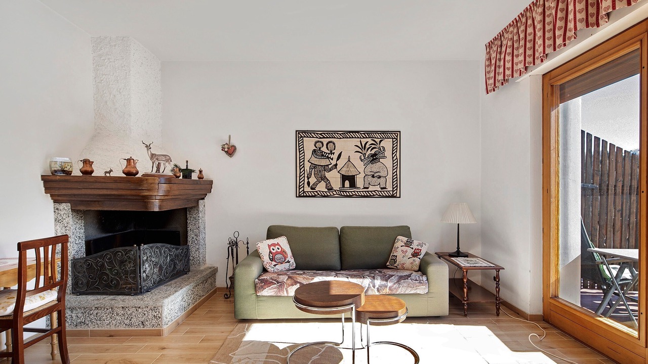 Photo of Livingroom in Zoppe di Cadore