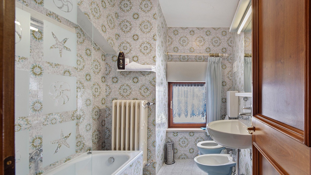 Photo of Bathroom in Zoppe di Cadore