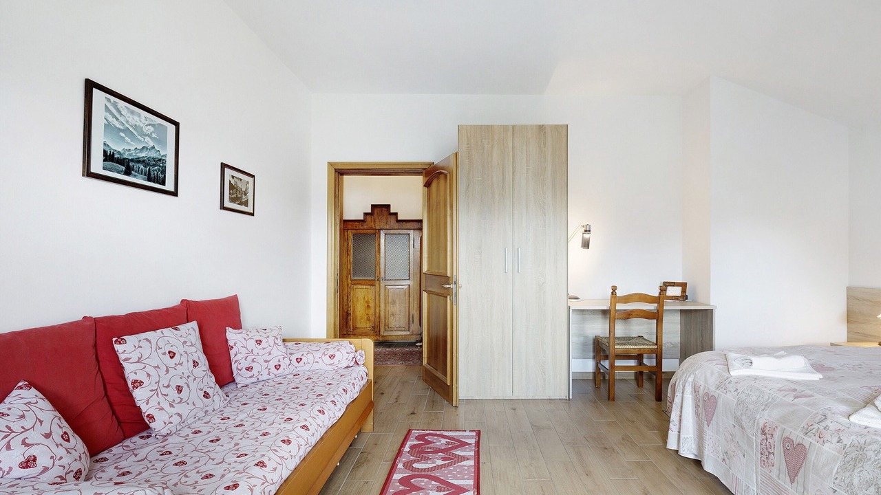 Photo of Bedroom in Zoppe di Cadore