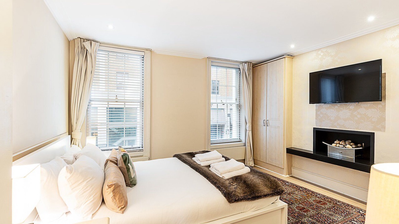 Photo of Bedroom in Warwick