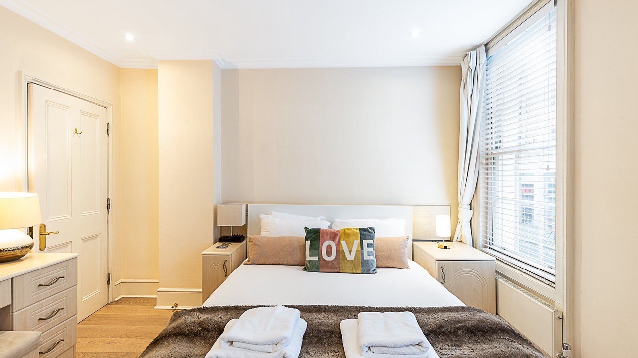 Photo of Bedroom in Warwick