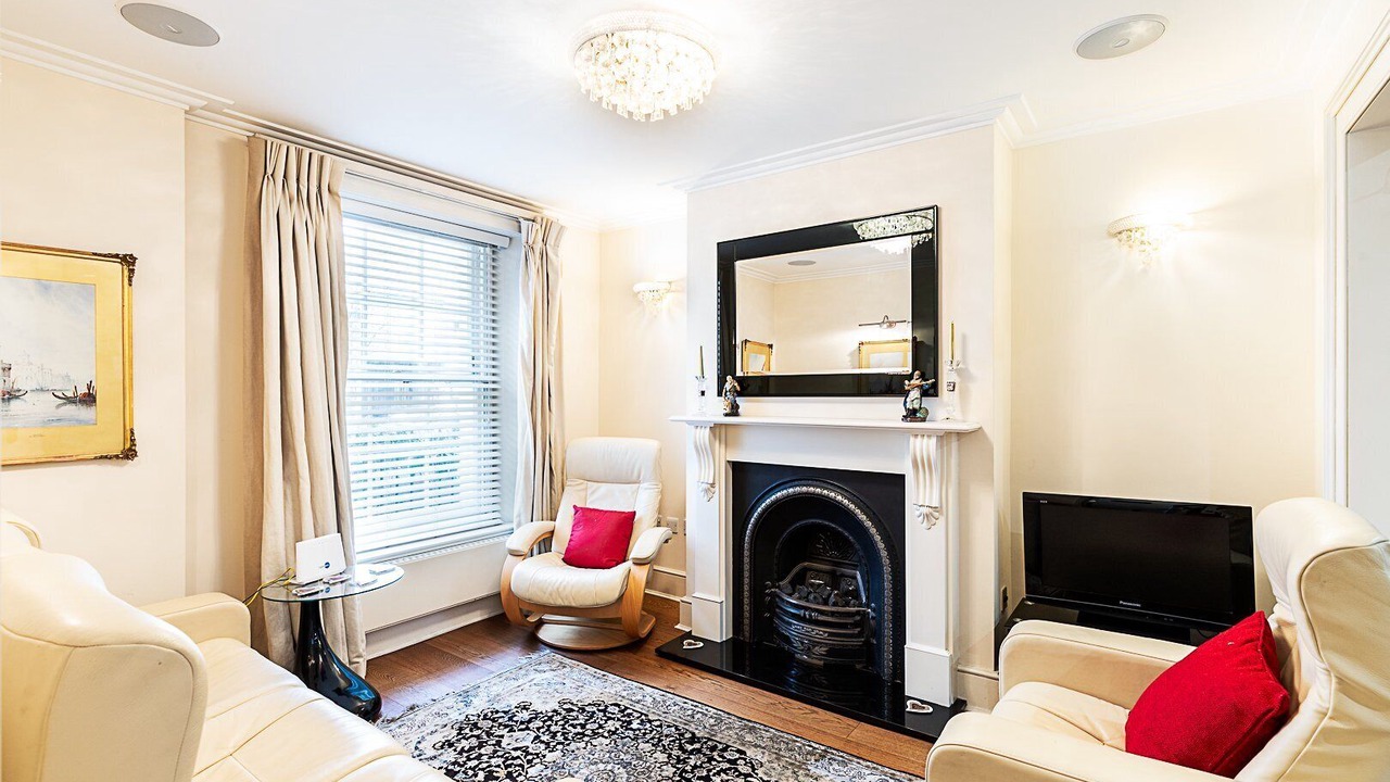 Photo of Livingroom in Warwick
