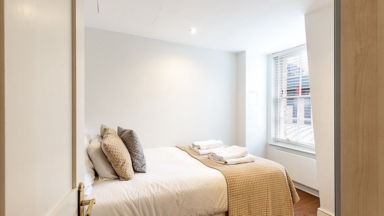 Photo of Bedroom in Warwick