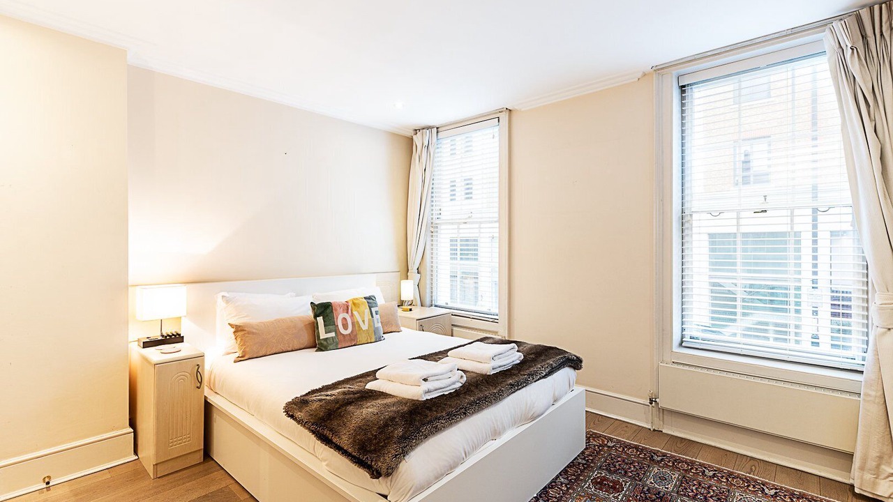 Photo of Bedroom in Warwick