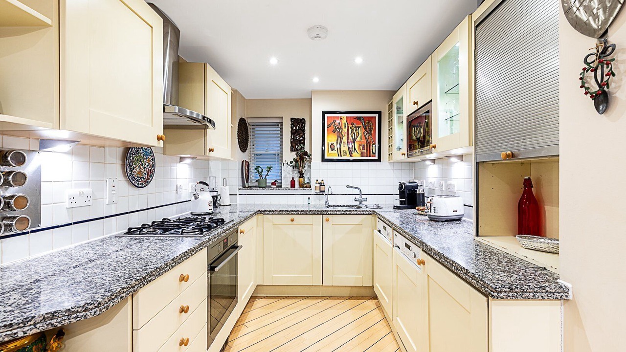Photo of Kitchen in Warwick