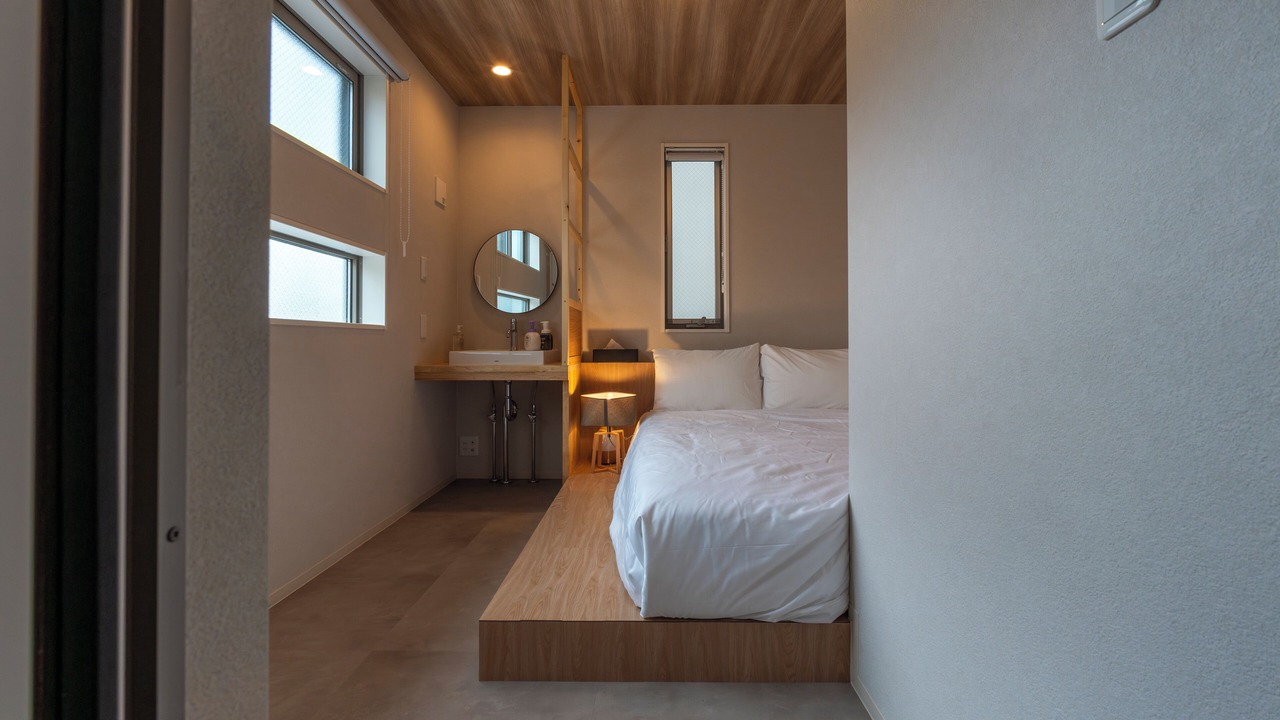 Photo of Bedroom in Honmachi