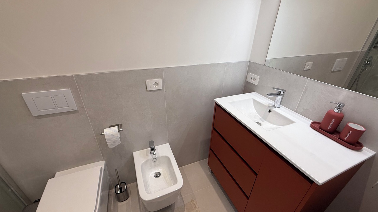 Photo of Bathroom in San Zeno