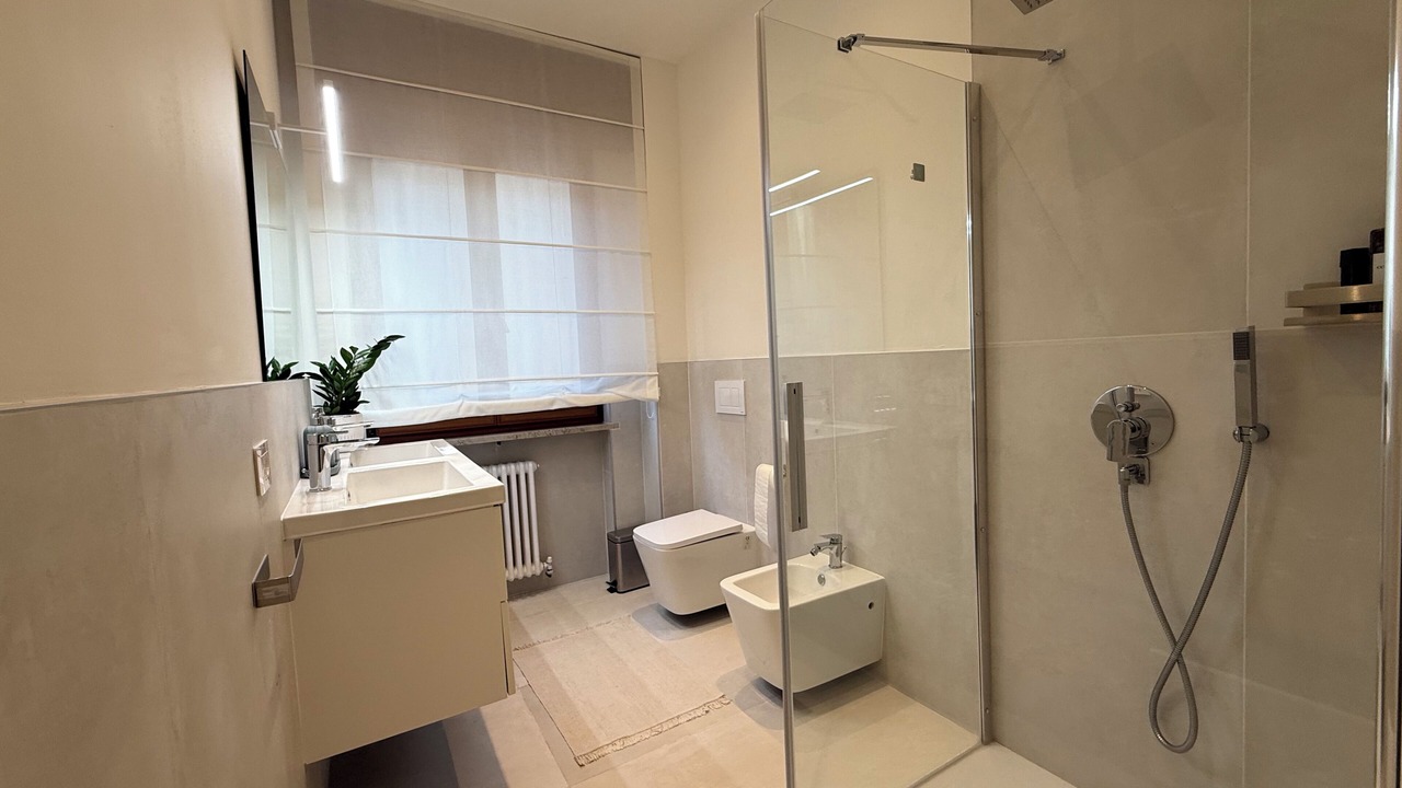 Photo of Bathroom in San Zeno