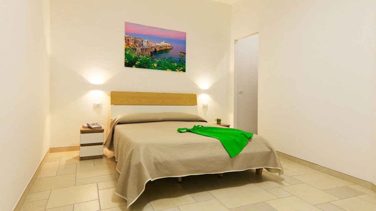Photo of Bedroom in Vieste