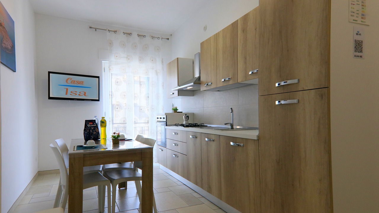 Photo of Kitchen in Vieste
