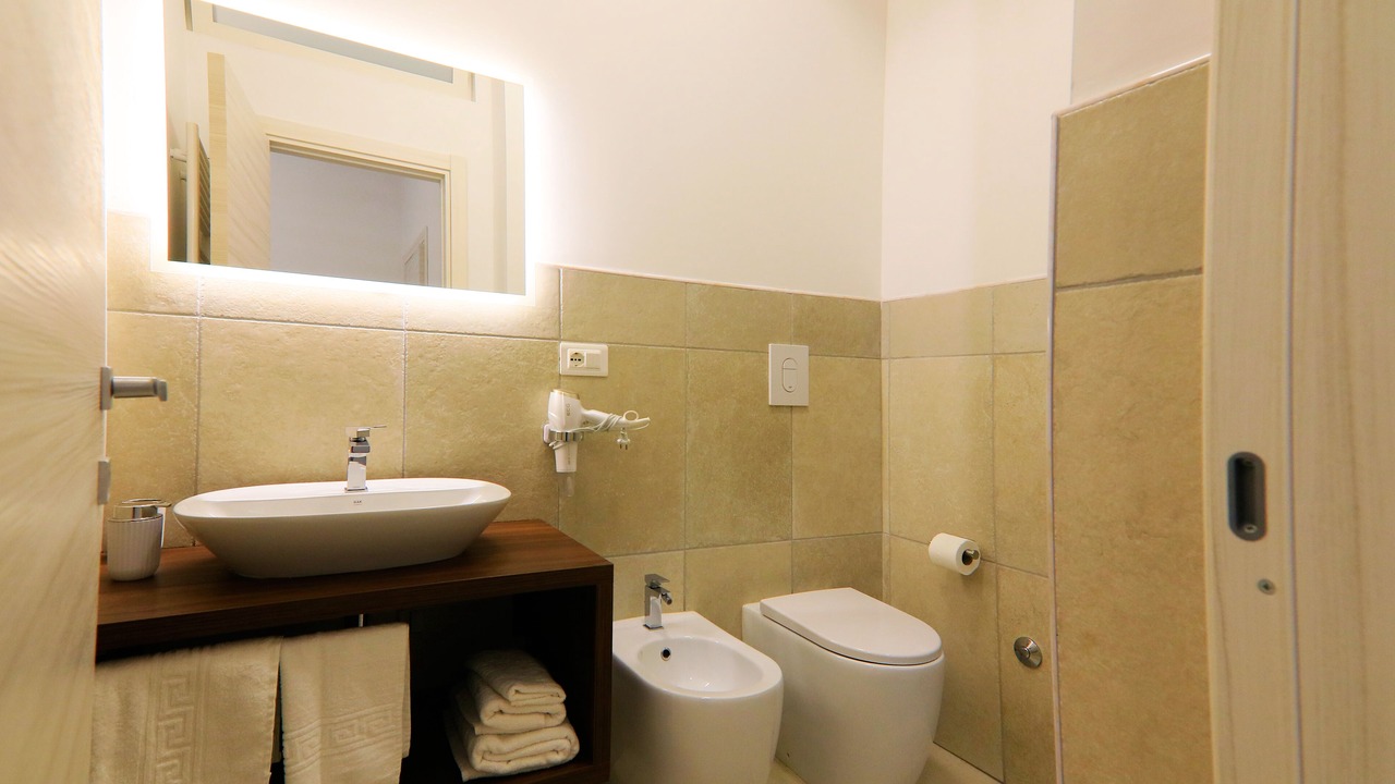 Photo of Bathroom in Vieste