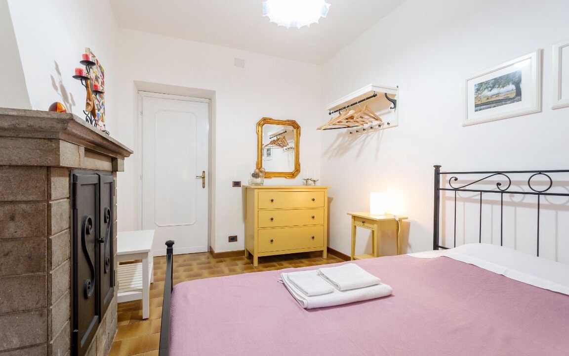 Photo of Bedroom in Viterbo