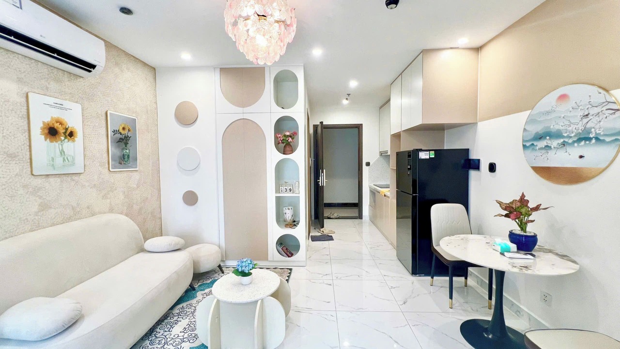 Photo of Livingroom in District 9
