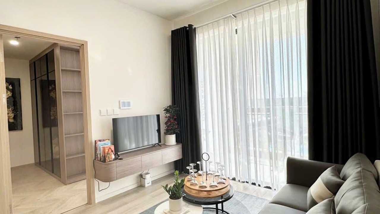 Photo of Livingroom in District 9