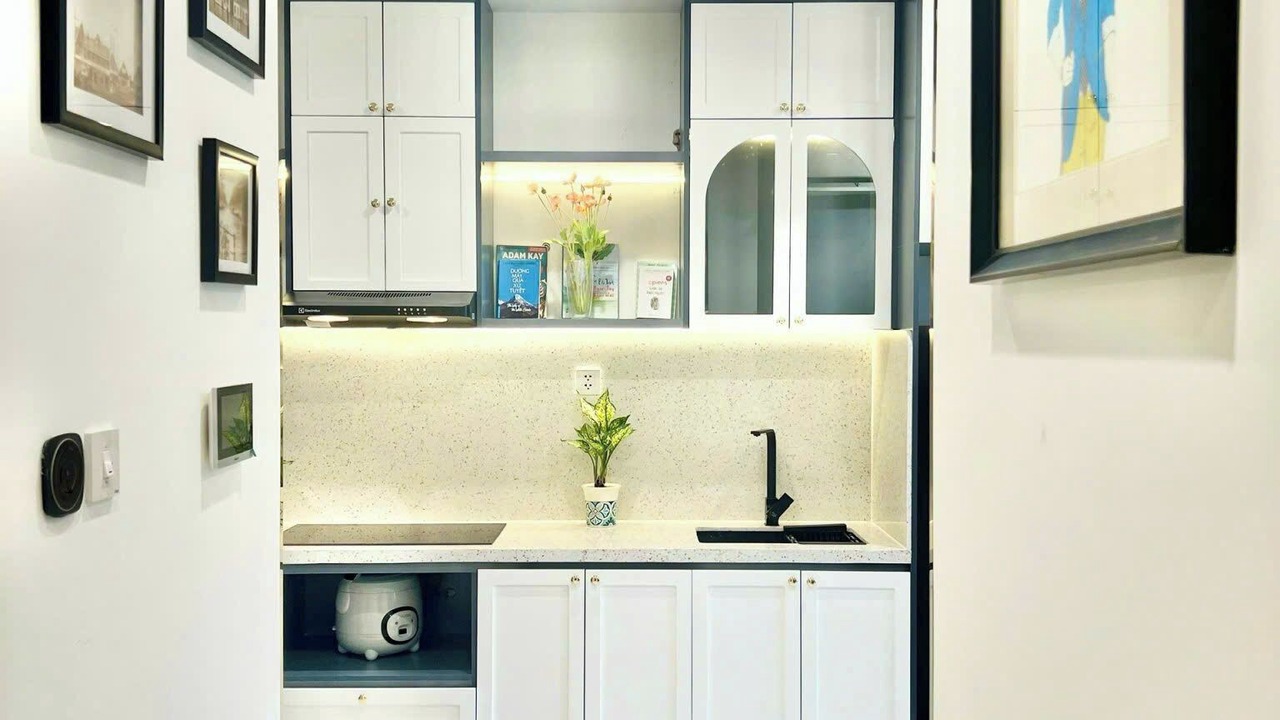 Photo of Kitchen in District 9