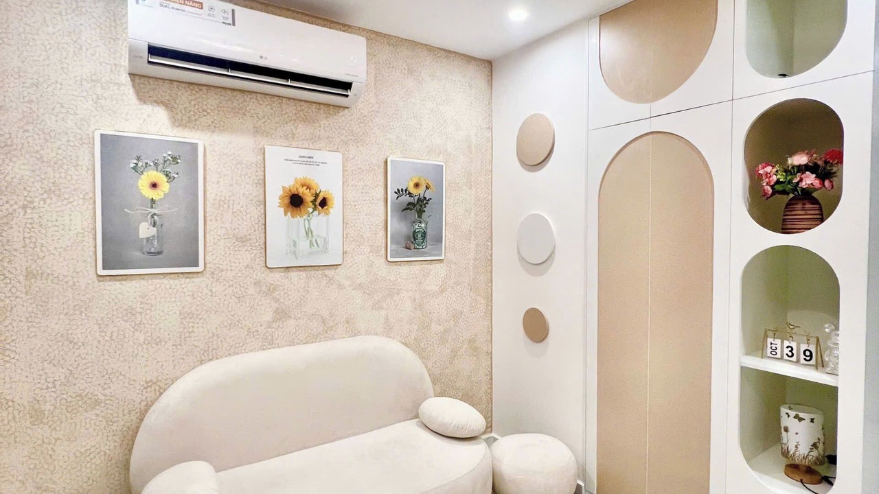 Photo of Livingroom in District 9