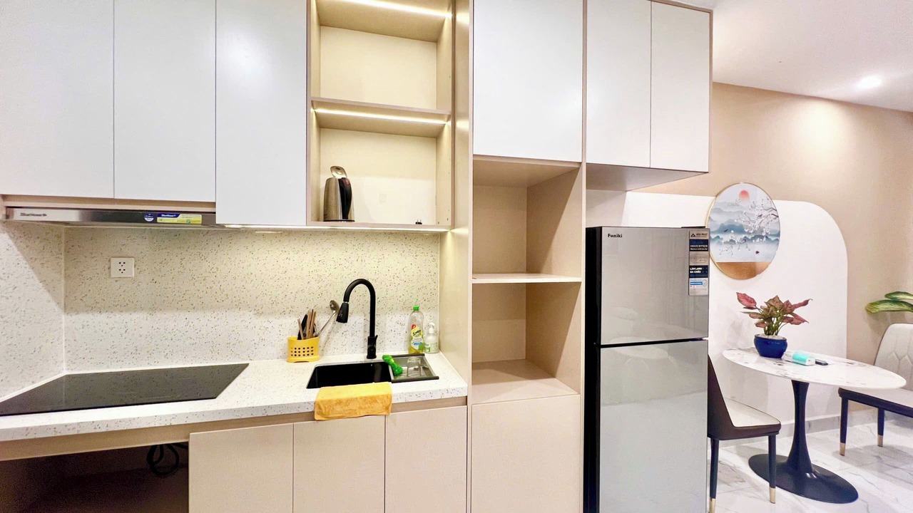 Photo of Kitchen in District 9