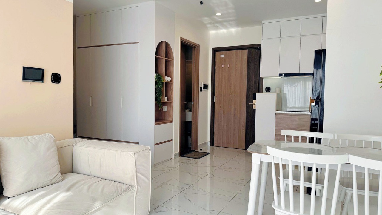 Photo of Kitchen in District 9