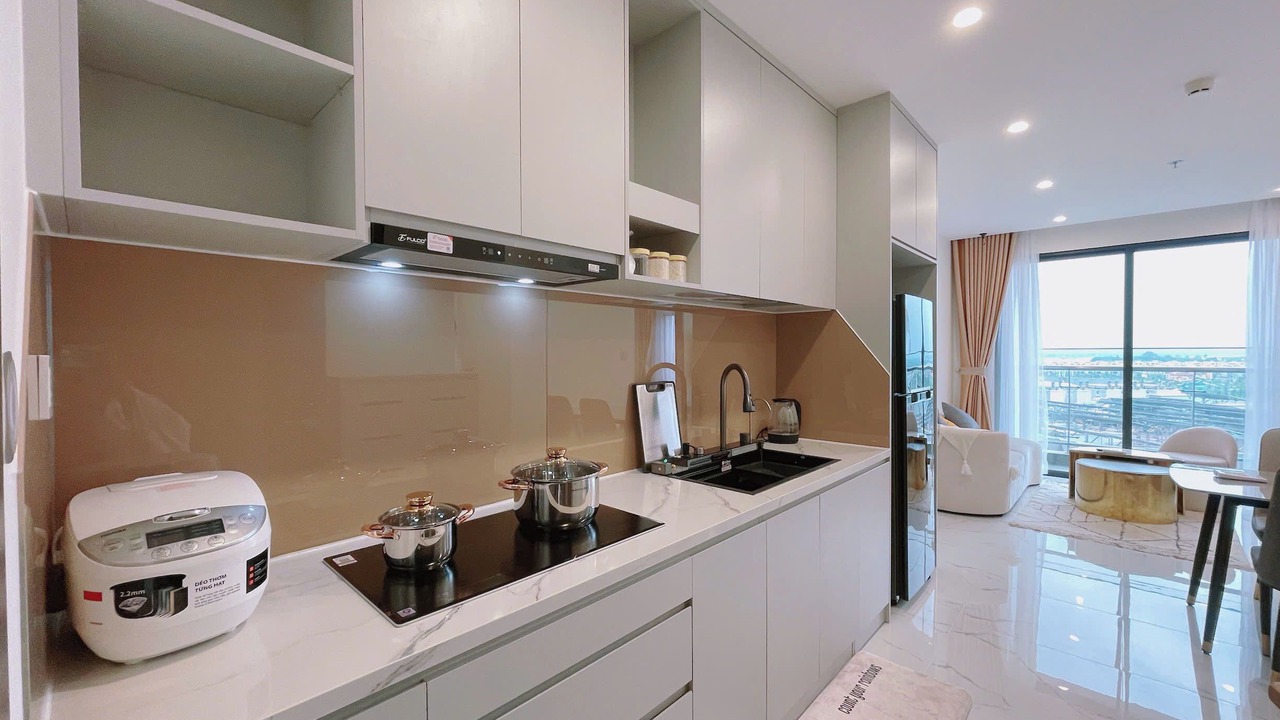 Photo of Kitchen in District 9