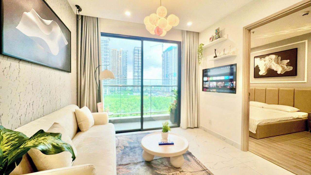 Photo of Livingroom in District 9