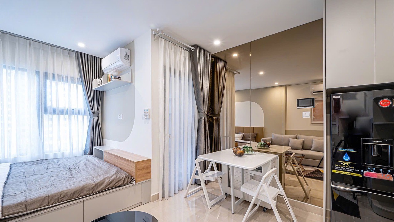 Photo of Bedroom in District 9