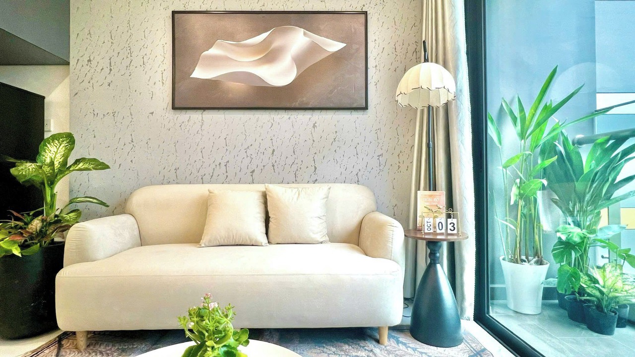 Photo of Livingroom in District 9