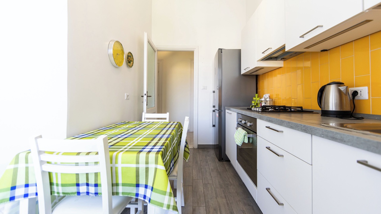 Photo of Kitchen in Quartiere XXXIV Lido di Ostia Levante