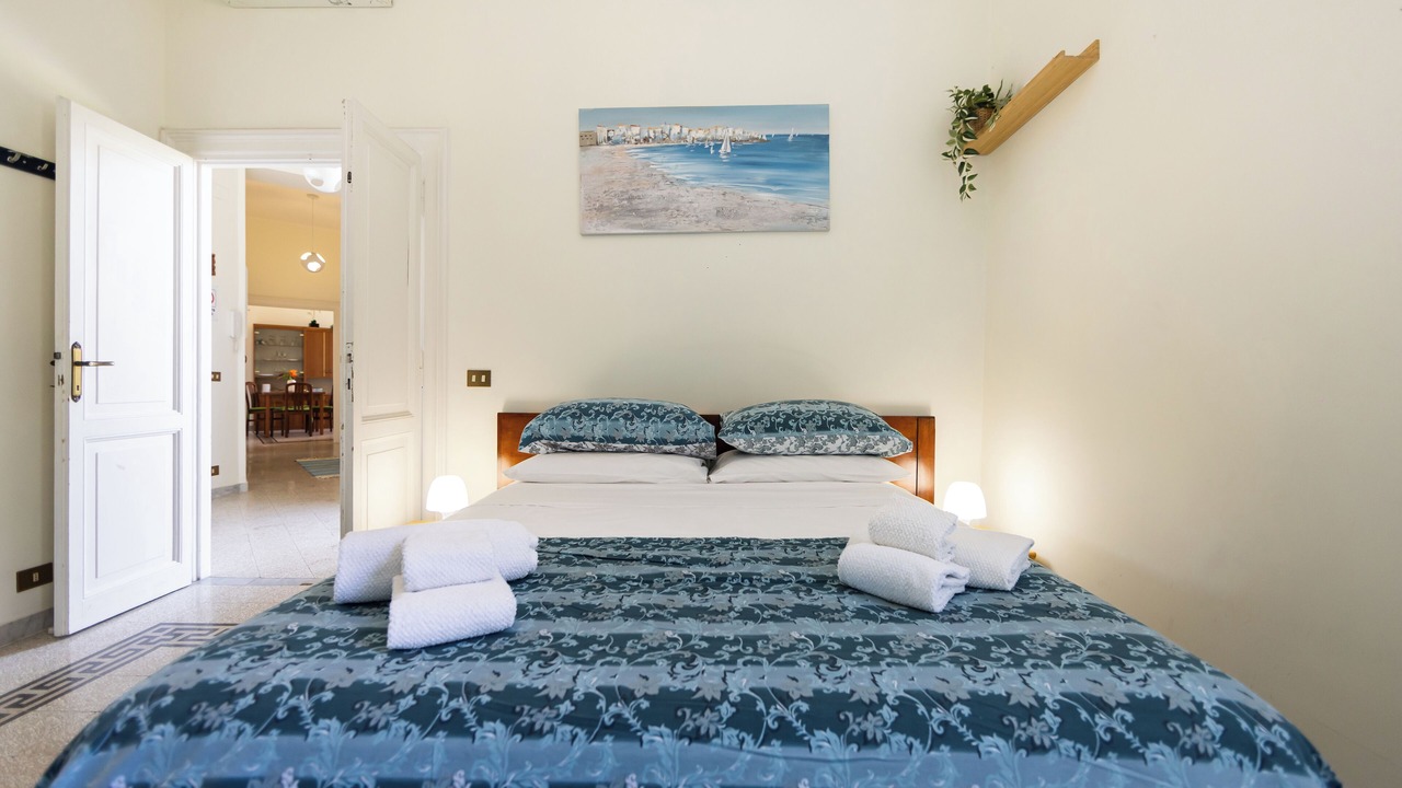 Photo of Bedroom in Quartiere XXXIV Lido di Ostia Levante