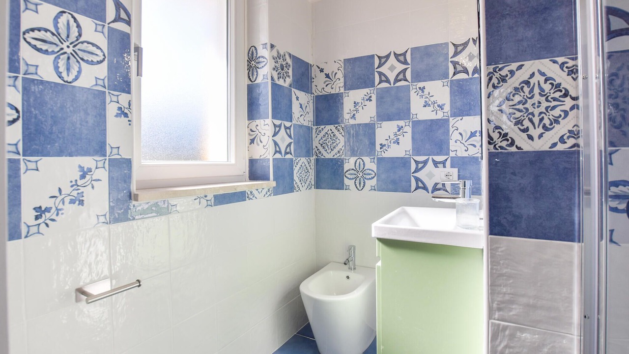Photo of Bathroom in Laureana Cilento