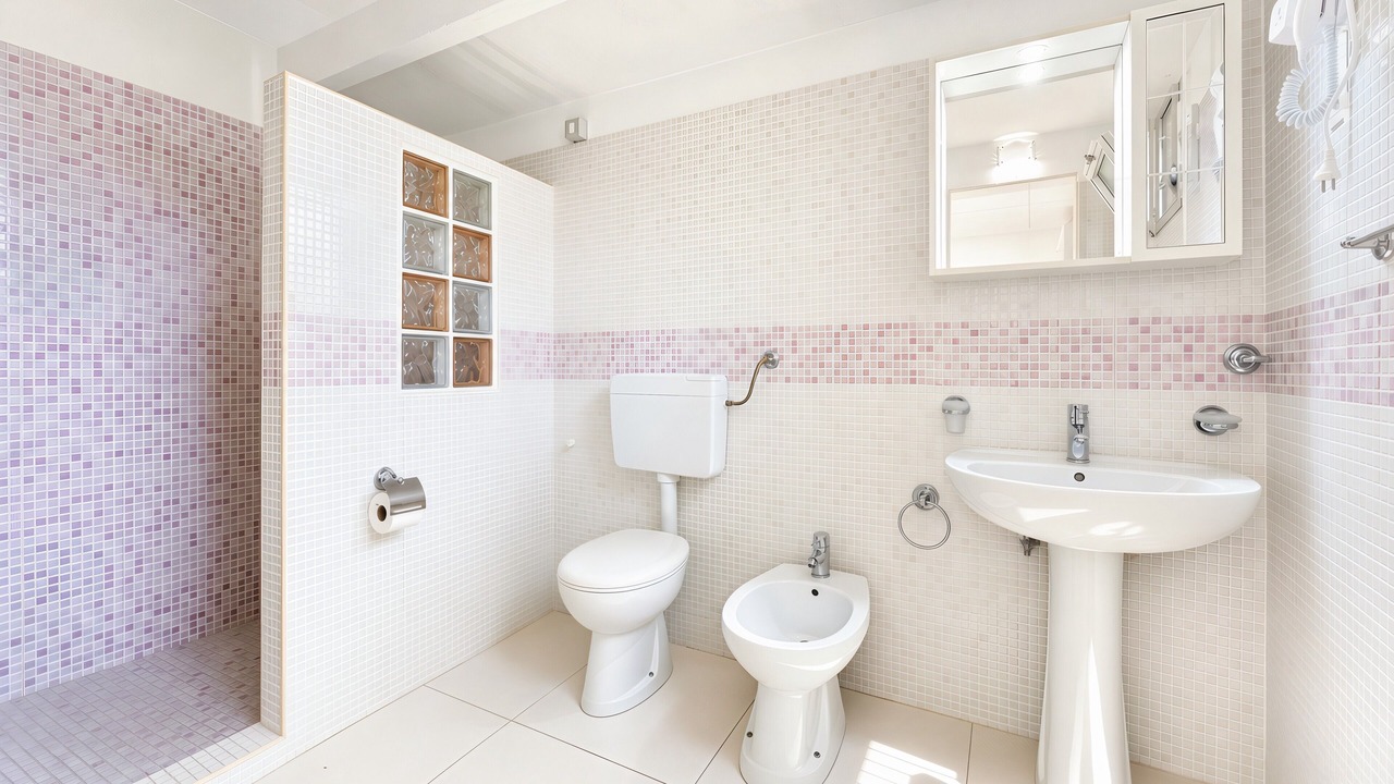 Photo of Bathroom in Mattinata