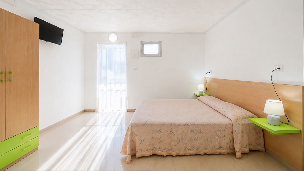 Photo of Bedroom in Mattinata