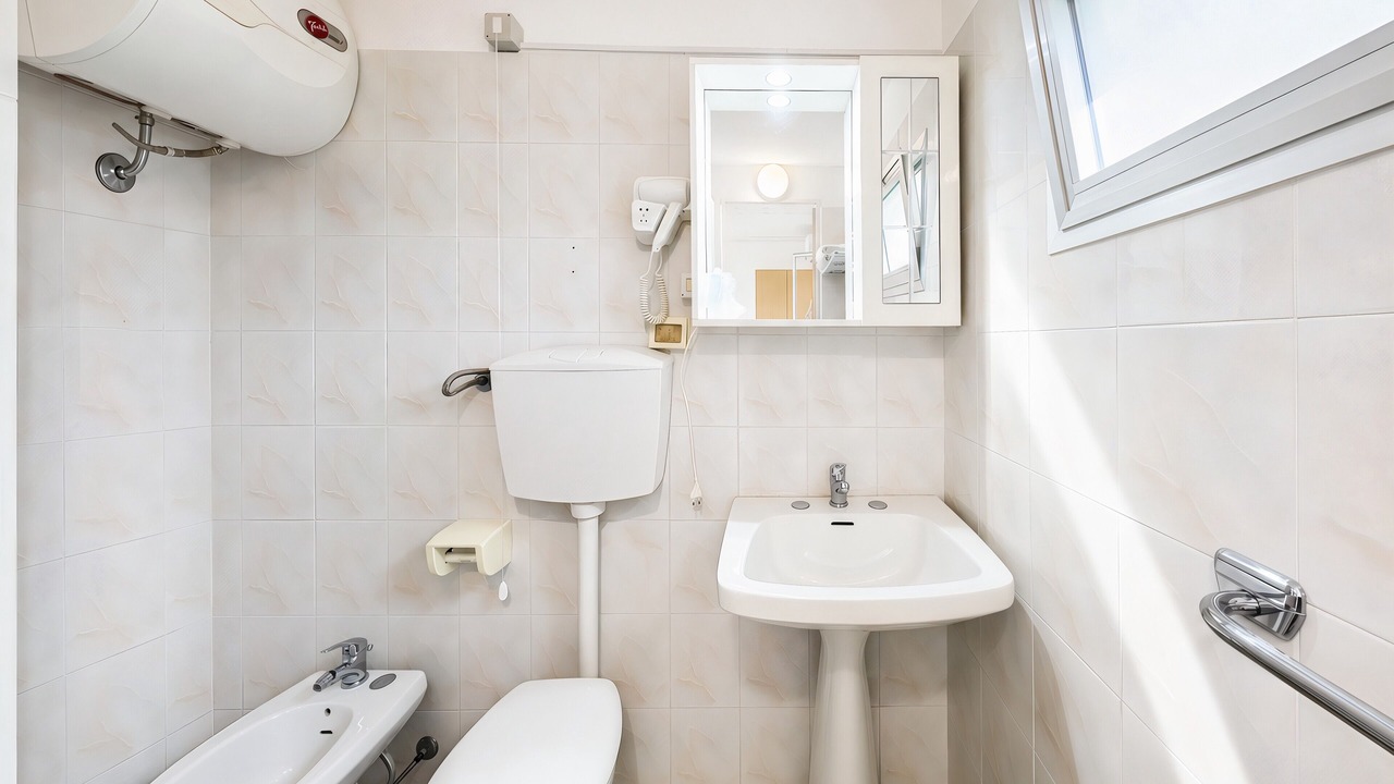 Photo of Bathroom in Mattinata