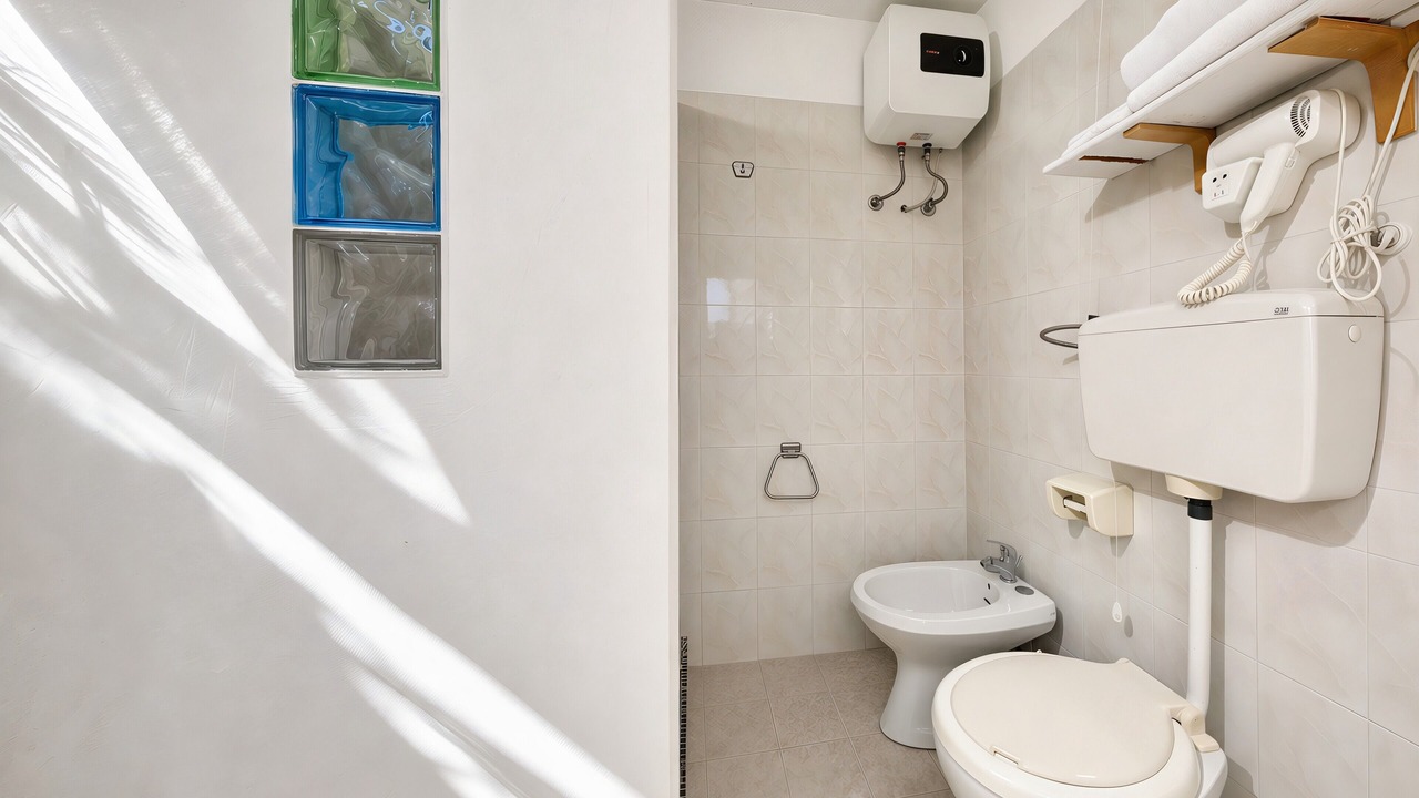 Photo of Bathroom in Mattinata