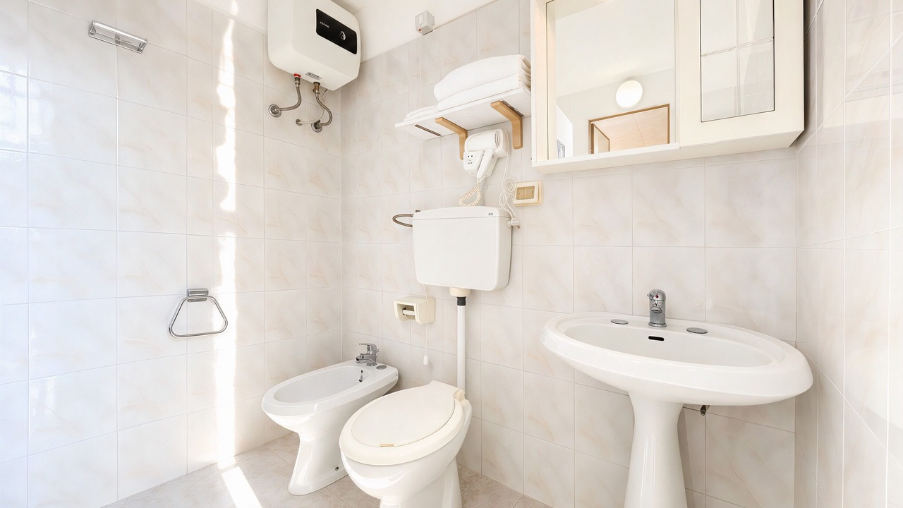 Photo of Bathroom in Mattinata