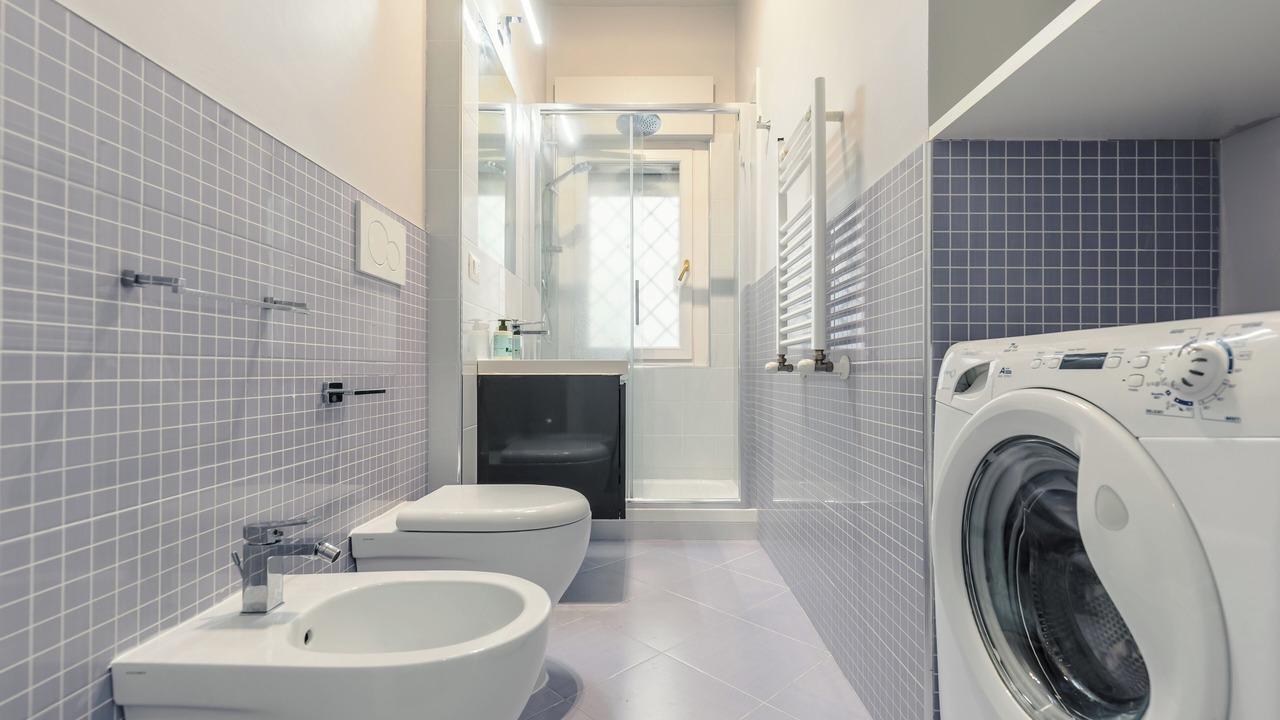Photo of Bathroom in Quartiere XXXIV Lido di Ostia Levante