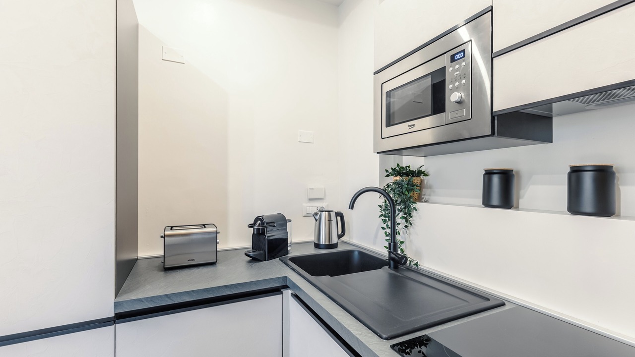 Photo of Kitchen in Quartiere XXXIV Lido di Ostia Levante