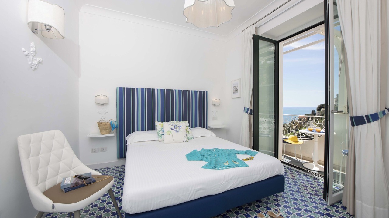 Photo of Bedroom in Pogerola