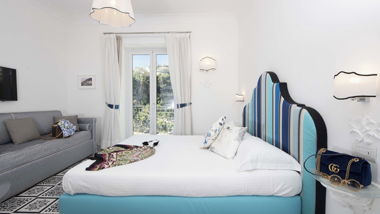 Photo of Bedroom in Pogerola